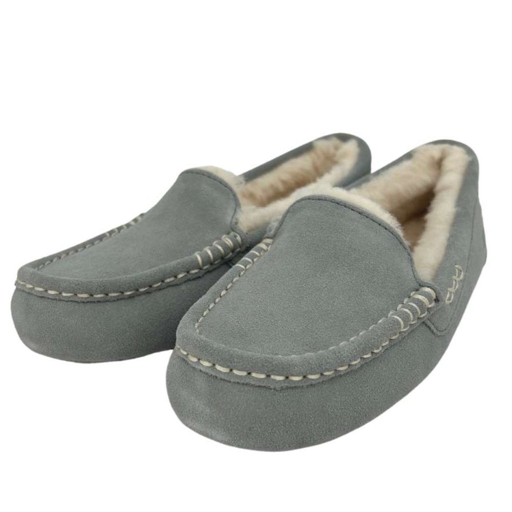 UGG | Women's Ansley Slippers | Light Grey | Various Sizes